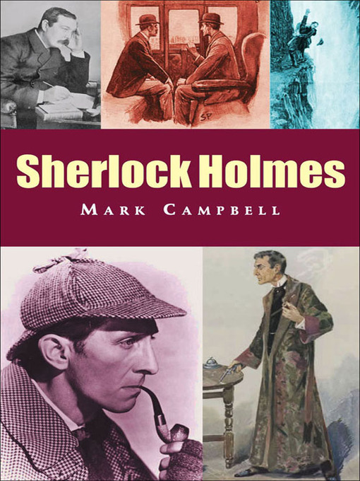Title details for Sherlock Holmes by Mark Campbell - Available
